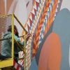 01 Października 2014 : Mural w centrum miasta