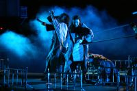 Na zakończenie Teatr KTO z Krakowa ŚLEPCY