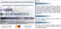 Dzień otwartych drzwi w Domu Hauptmanna