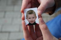 Zrozpaczona matka poszukuje dziecka
