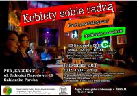Spotkanie z coachem i panel psychologiczny dla Pań