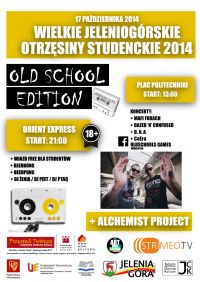 Studenckie święto już w piątek