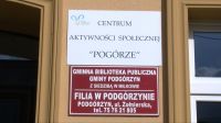 W Podgórzynie otwarto Centrum Aktywności Spłecznej