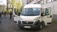 Nowe auto dla MOS