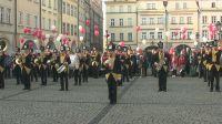 Jeleniogórzanie świętują rocznicę odzyskania niepodległości