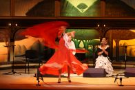 Tanto Flamenco - inauguracja Karkonoskiego Festiwalu Światła
