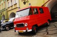 Automobile z duszą opanowały Ratusz