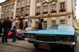 Automobile z duszą opanowały Ratusz