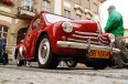 Automobile z duszą opanowały Ratusz