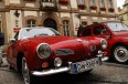 Automobile z duszą opanowały Ratusz