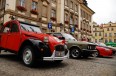 Automobile z duszą opanowały Ratusz