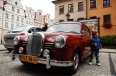Automobile z duszą opanowały Ratusz