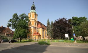 Cieplickie Koncerty Organowe koncert w wykonaniu Marii Erdman