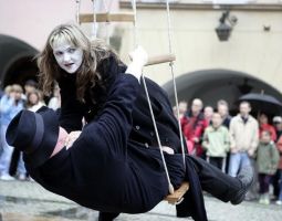 XXIX Międzynarodowy Festiwal Teatrów Ulicznych. Festiwal Teatrów Wędrujących