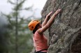 Zawody wspinaczkowe SPEED ROCK CLIMBING KARPACZ 2011