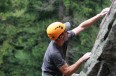 Zawody wspinaczkowe SPEED ROCK CLIMBING KARPACZ 2011