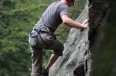 Zawody wspinaczkowe SPEED ROCK CLIMBING KARPACZ 2011