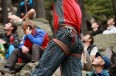 Zawody wspinaczkowe SPEED ROCK CLIMBING KARPACZ 2011