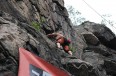 Zawody wspinaczkowe SPEED ROCK CLIMBING KARPACZ 2011