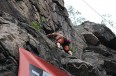 Zawody wspinaczkowe SPEED ROCK CLIMBING KARPACZ 2011 