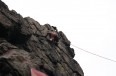 Zawody wspinaczkowe SPEED ROCK CLIMBING KARPACZ 2011 