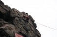 Zawody wspinaczkowe SPEED ROCK CLIMBING KARPACZ 2011
