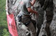 Zawody wspinaczkowe SPEED ROCK CLIMBING KARPACZ 2011