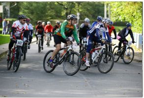 Bike Maraton - Świeradów Zdrój 2011