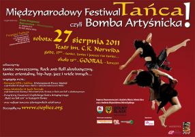 Międzynarodowy Festiwal Tańca