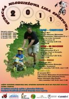 Zawody rowerowe dla młodzieży