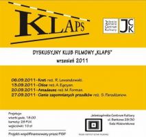 Film Kret - Dyskusyjny Klub Filmowy