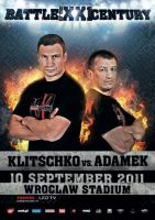 WALKA ADAMEK VS KLICZKO
