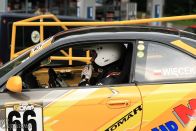 Driftingowe Mistrzostwa Polski dzień 2 - trening