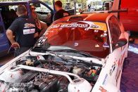 Driftingowe Mistrzostwa Polski dzień 2 - eliminacje