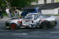 Driftingowe Mistrzostwa Polski Karpacz 2011 - finał