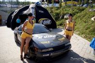 Driftingowe Mistrzostwa Polski Karpacz 2011 - finał