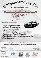 Międzynarodowy Zlot VW Karmann Ghia