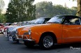 Międzynarodowy Zlot VW Karmann Ghia