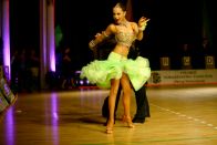 Turniej Tańca Karkonosze Open 2011