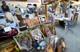 Folwarczny Kiermasz Dożynkowy przy Pałacu Łomnica 2011