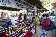 Folwarczny Kiermasz Dożynkowy przy Pałacu Łomnica 2011