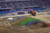 Monster Jam we Wrocławiu 2011