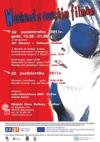 WEEKEND Z CZESKIM FILMEM