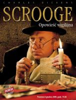 Scrooge. Opowieść wigilijna - spektakl