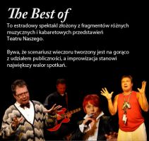 The best of.. Spektakl Teatru Naszego