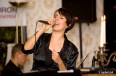 Natalia Niemen i Piotr Baron Quartet w Pałacu Staniszów