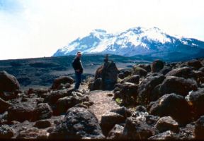 Kilimandżaro - prelekcja Krzysztofa Lisowskiego