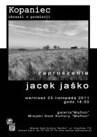Wystawa fotografii Jacka Jaśko „Obrazki z prowincji”