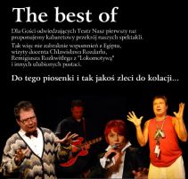 The Best Of Teatr Nasz