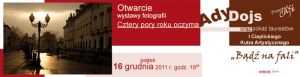 Wystawa Ady Dojs